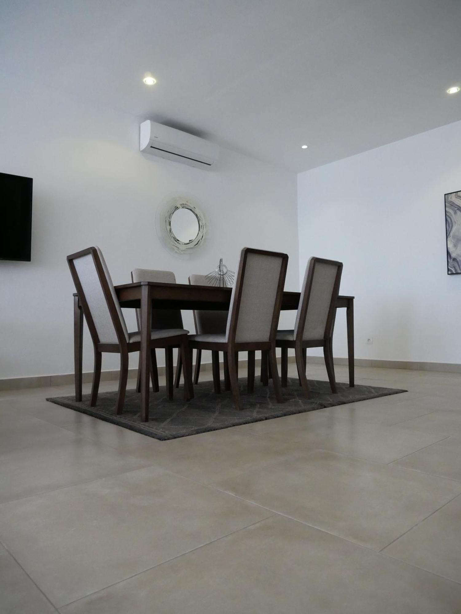 Appartement La Meridienne *